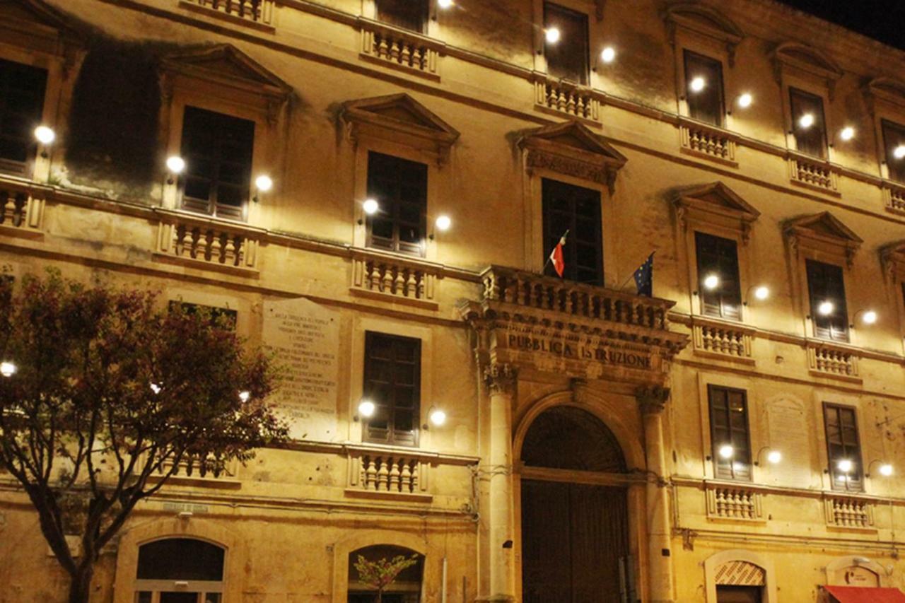A Casa Di Sveva Villa Modica Exterior foto